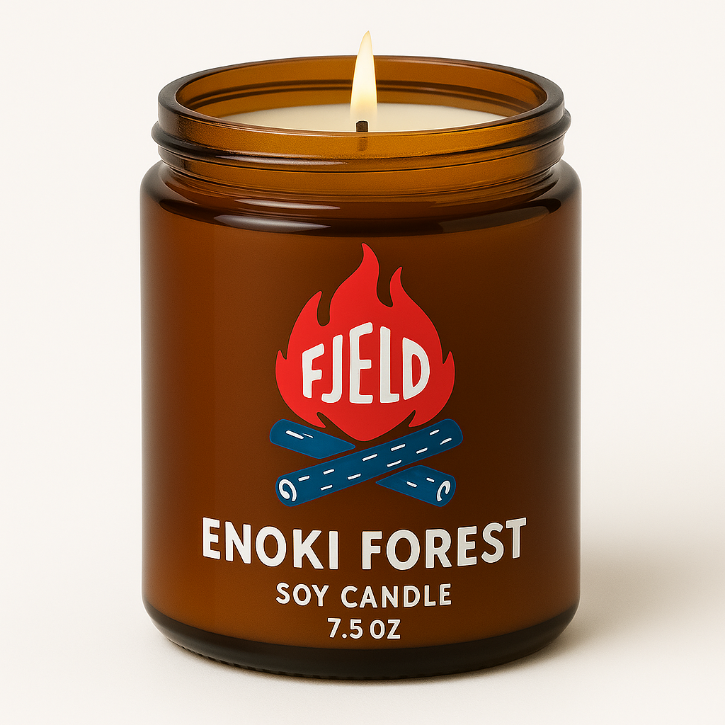 FJELD Soy Candle — 7.5 oz