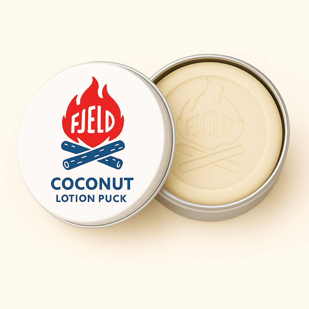 FJELD Lotion Puck — 2.5 oz