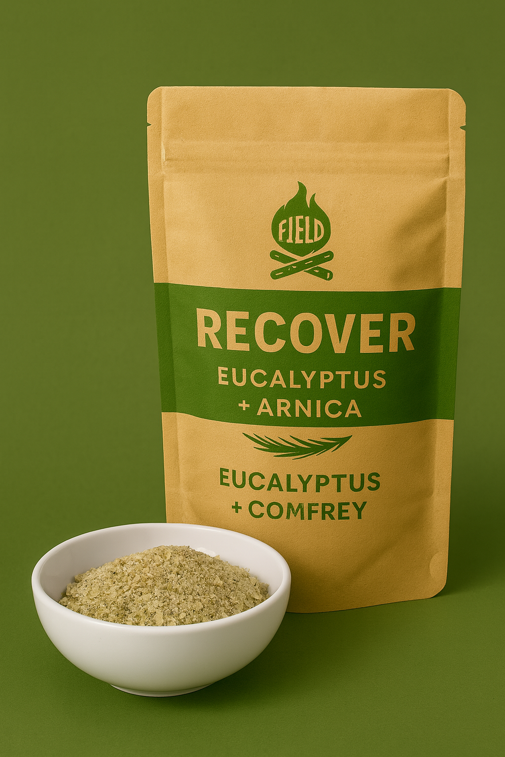 Trail’s End Foot Soak — Recover  Coming Soon