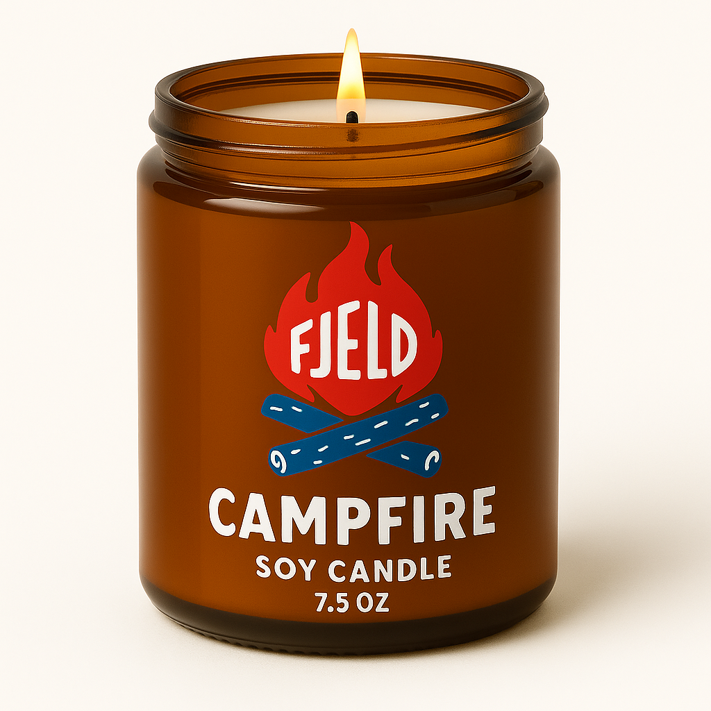 FJELD Soy Candle — 7.5 oz