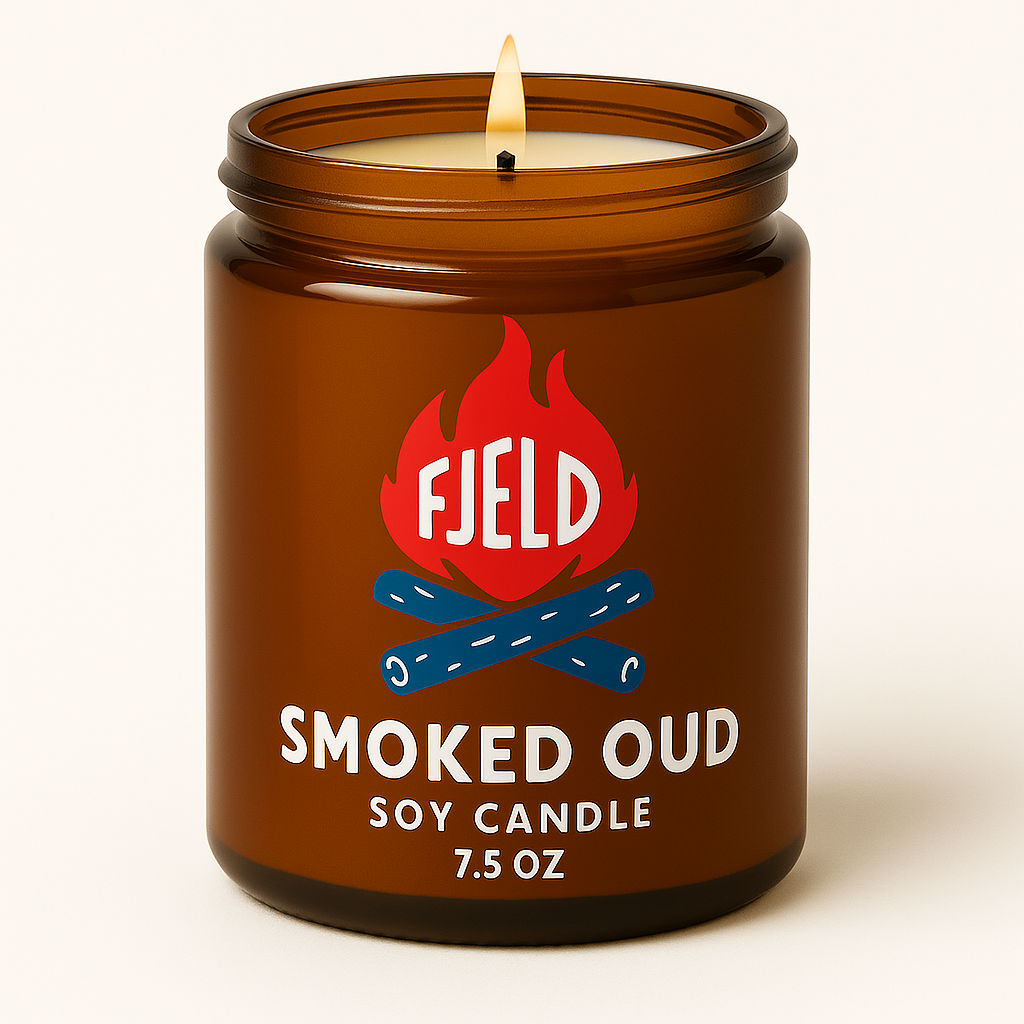 FJELD Soy Candle — 7.5 oz