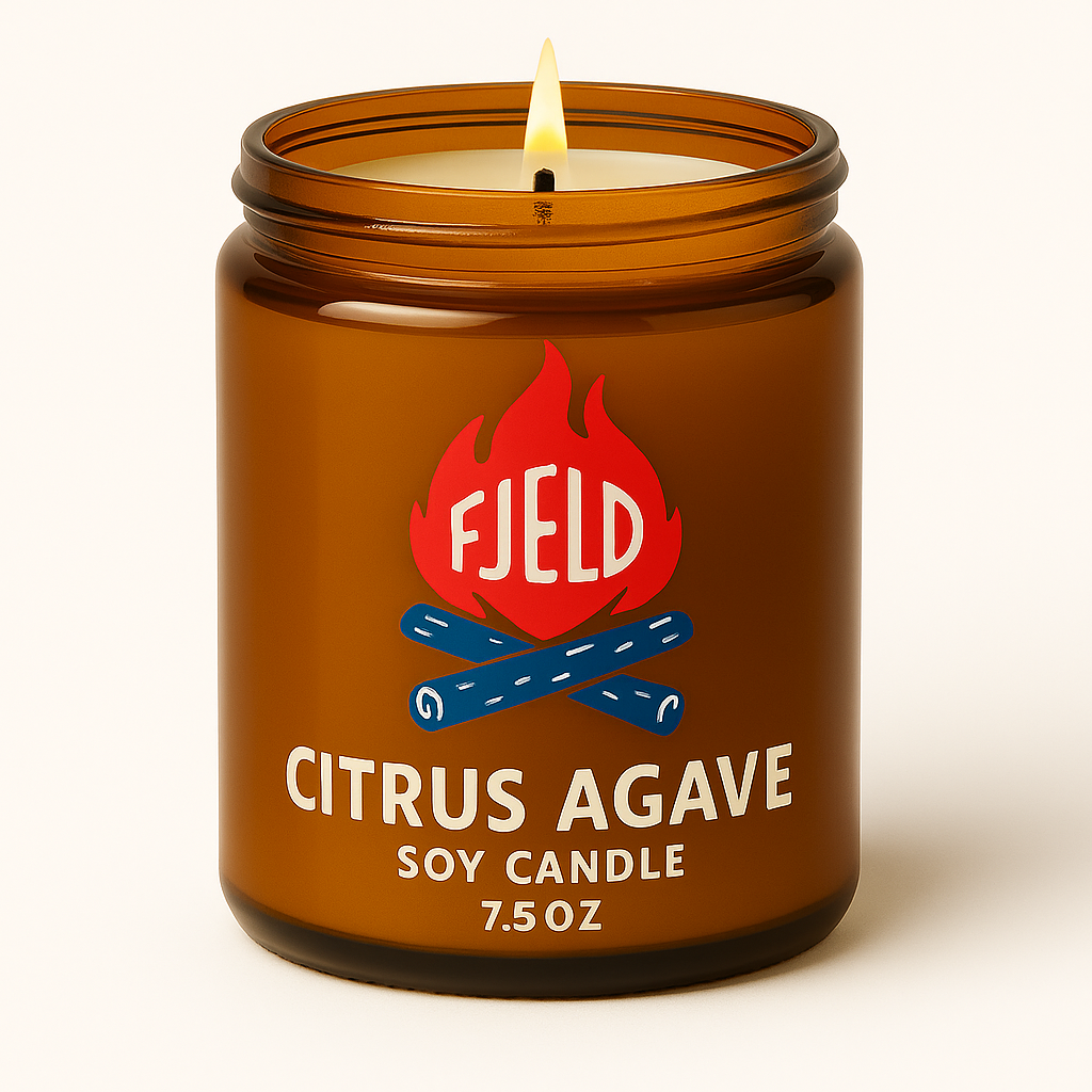FJELD Soy Candle — 7.5 oz