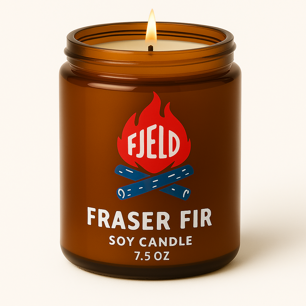 FJELD Soy Candle — 7.5 oz
