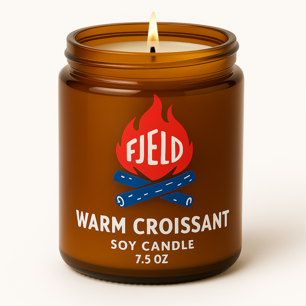 FJELD Soy Candle — 7.5 oz