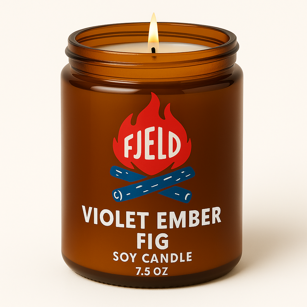 FJELD Soy Candle — 7.5 oz