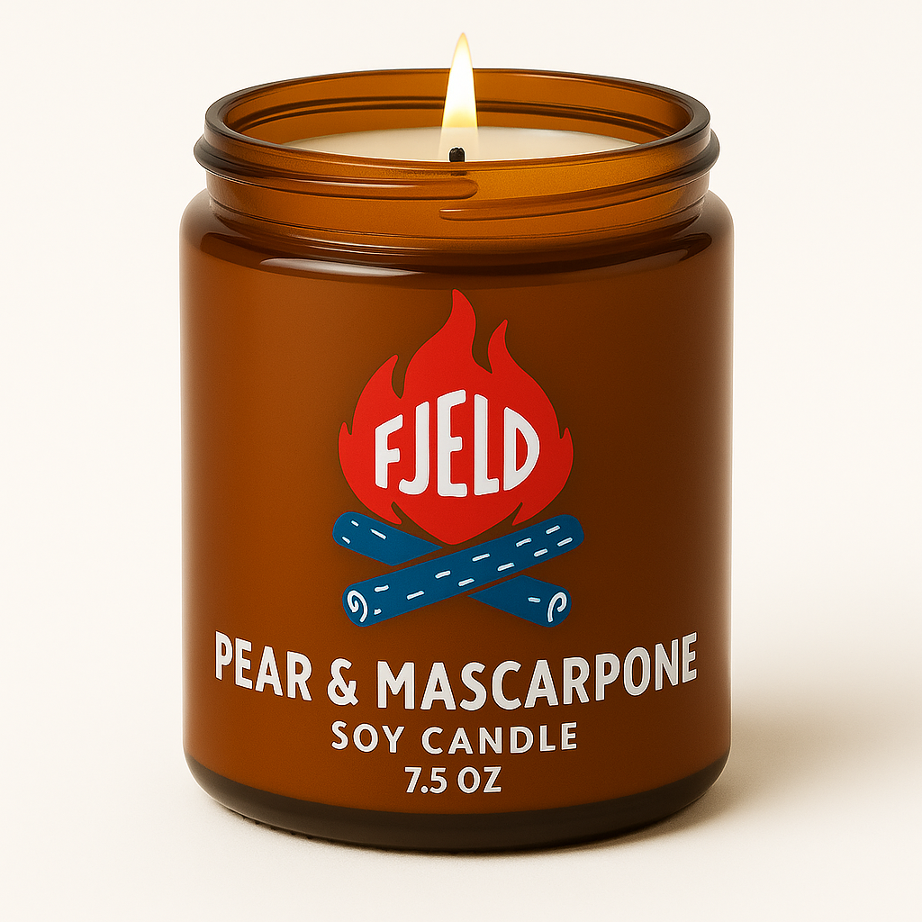 FJELD Soy Candle — 7.5 oz