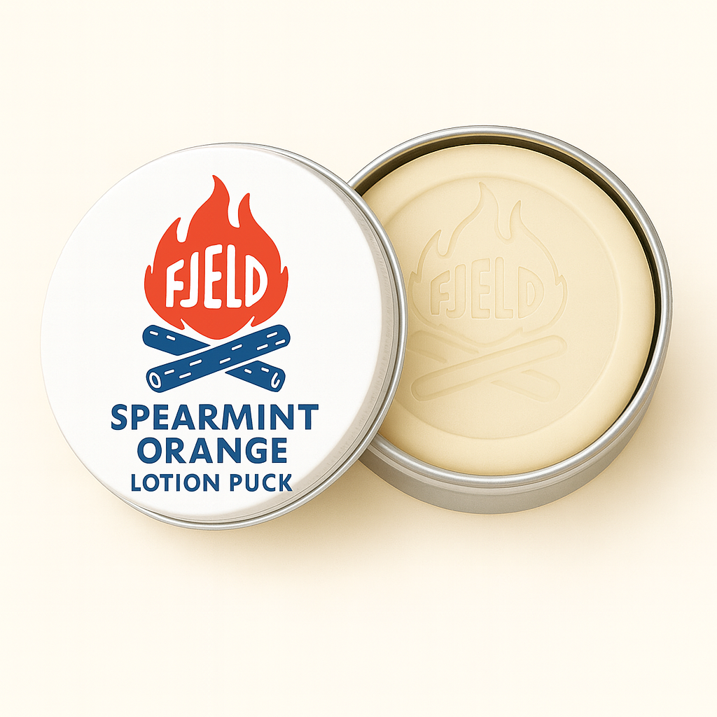 FJELD Lotion Puck — 2.5 oz