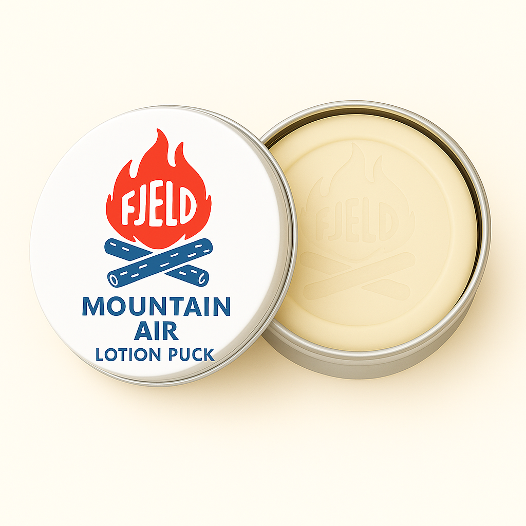 FJELD Lotion Puck — 2.5 oz