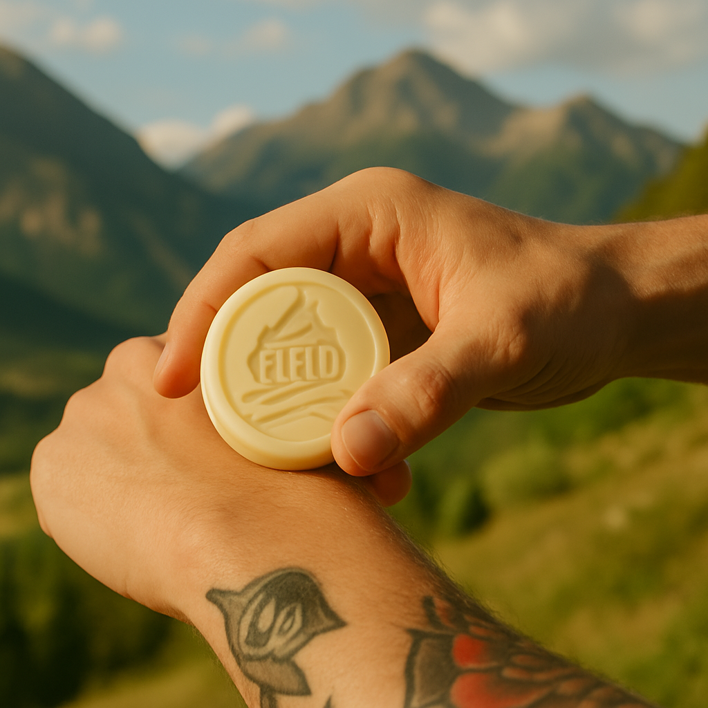 FJELD Lotion Puck — 2.5 oz