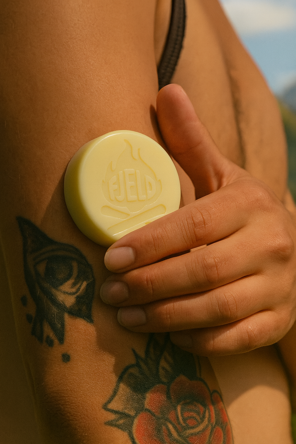 FJELD Lotion Puck — 2.5 oz
