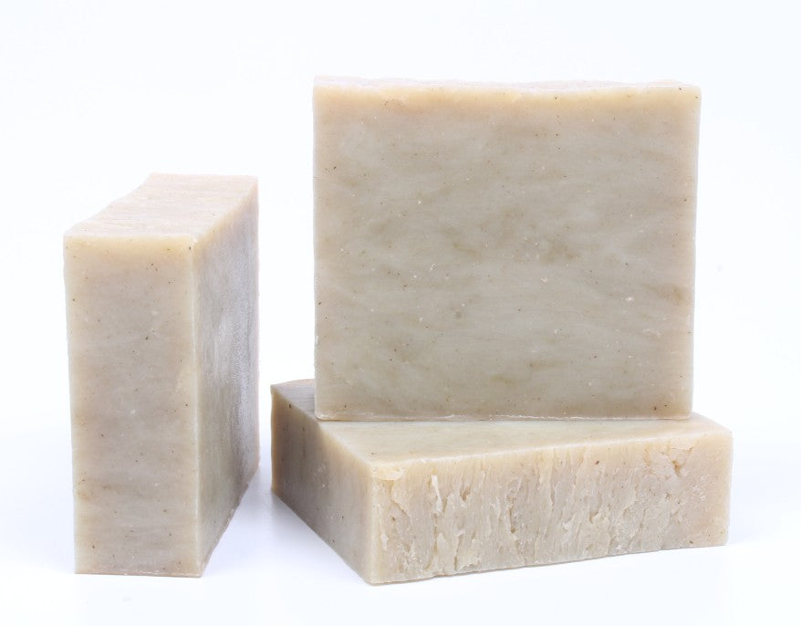 Eucalyptus + Lime All-Over Soap